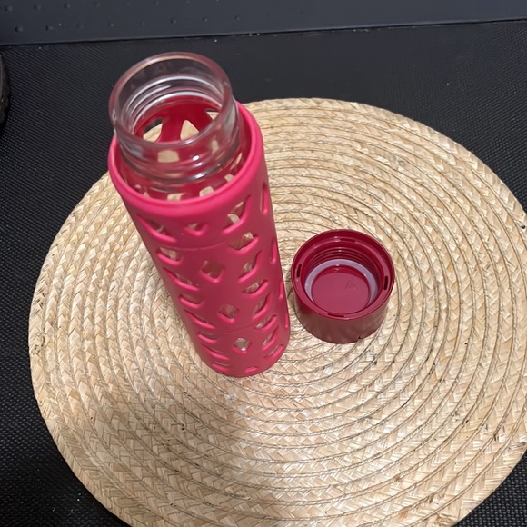 Lululemon Athletica Pure Focus Glass Drinking Bottle - Picture 11 of 13